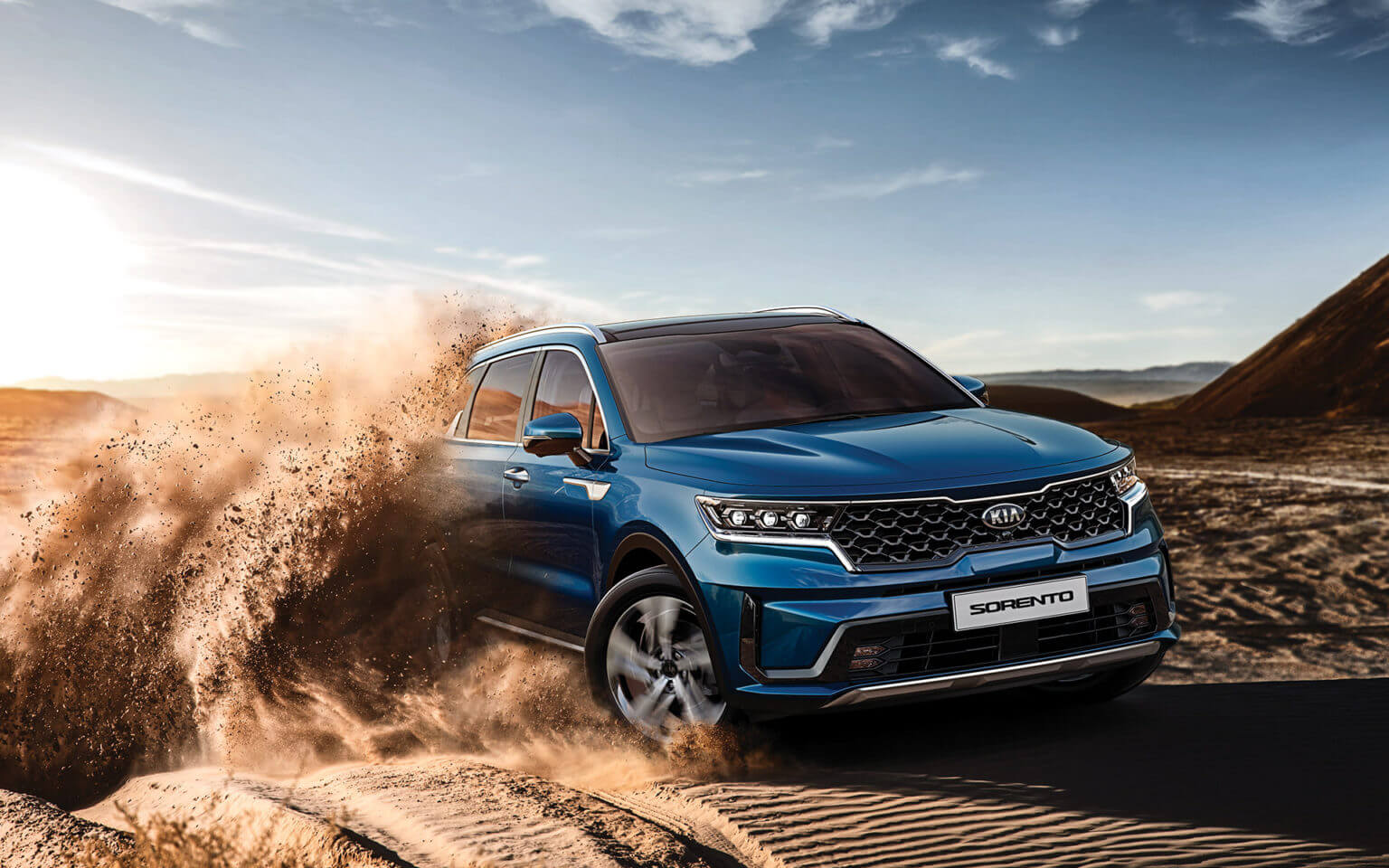 Al Majid Motors brings globally admired Kia Sorento to the UAE JUMA